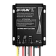 high efficiency mppt solar charge controller
